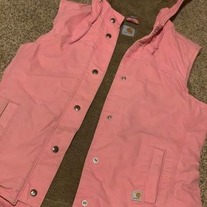 Carhartt Sherpa Lined Vest